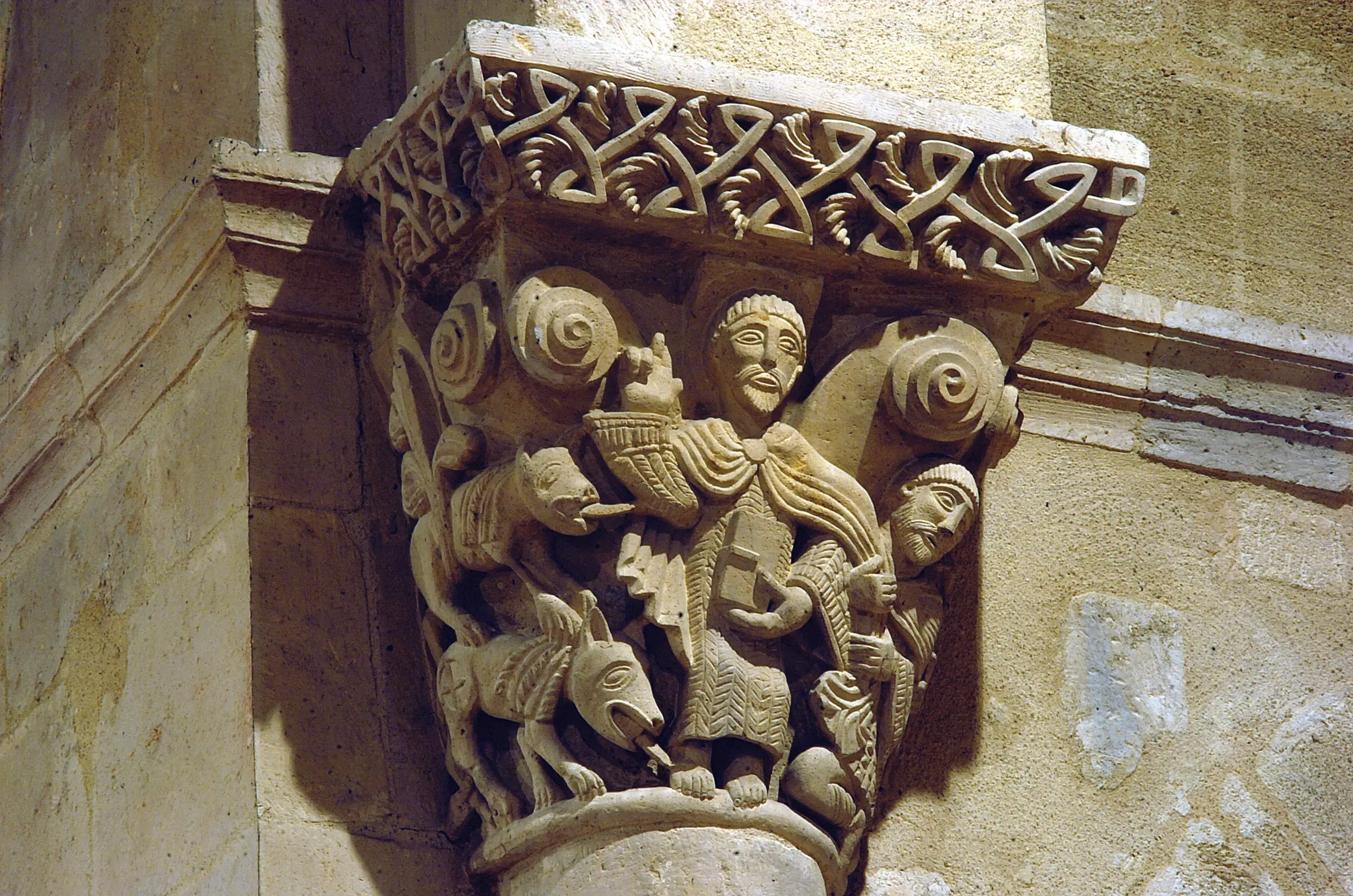 Eglise Saint-Martin de Landiras