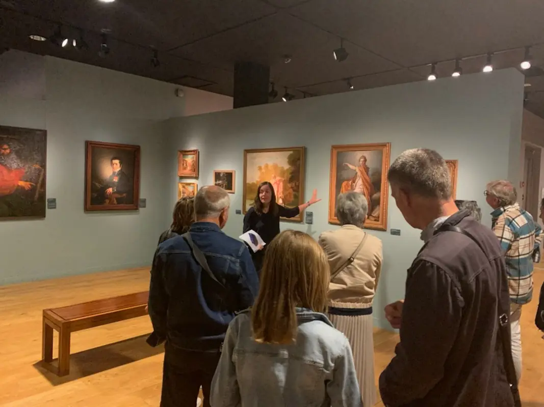 Visite guidée : "Emile Dorrée, peintre de la Hague ?"