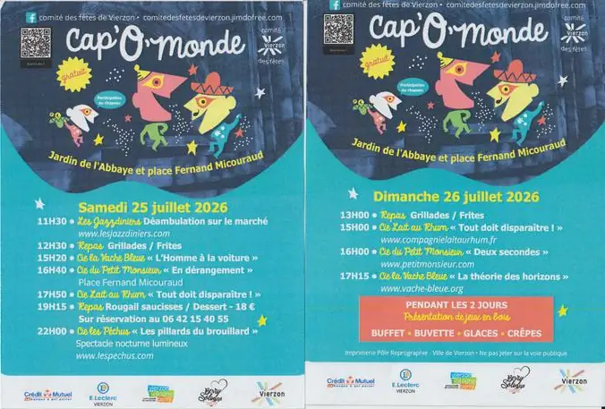 Cap'O'monde