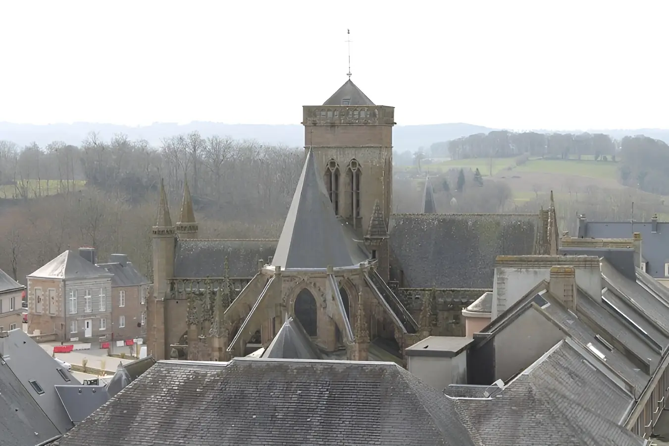 Eglise Notre-Dame à Vire
