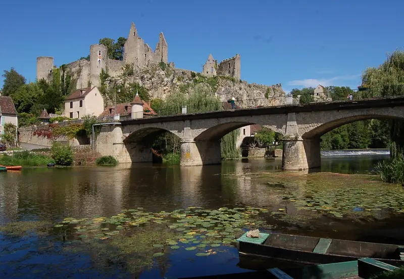 Forteresse d'Angles-sur-l'Anglin