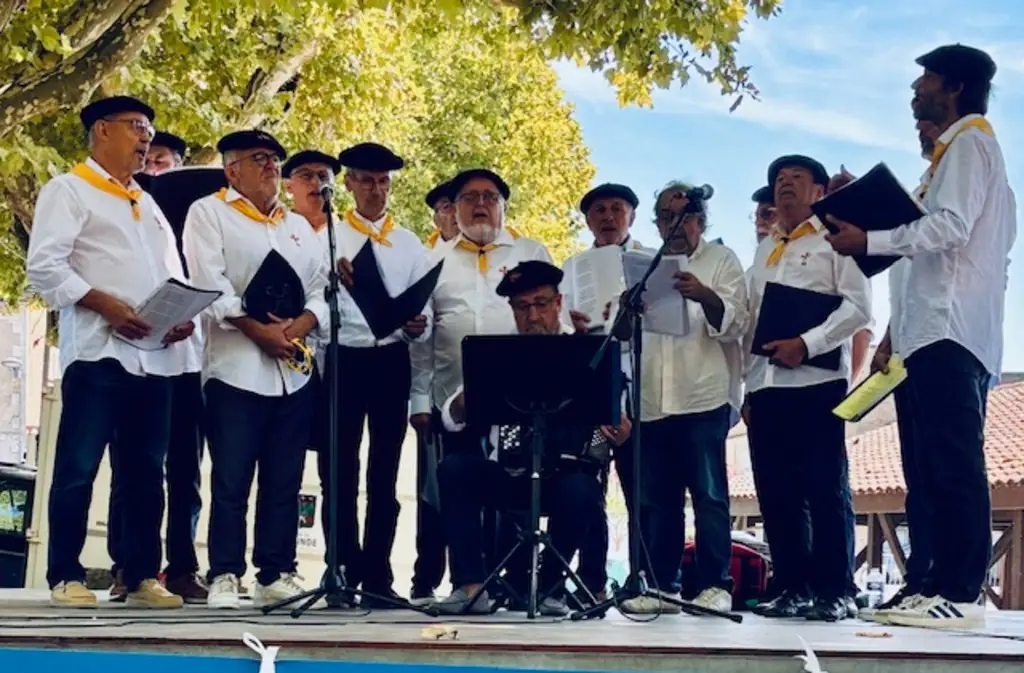 Fête des vins et de la solidarité