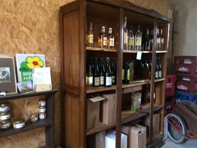 Ferme de la Gortière