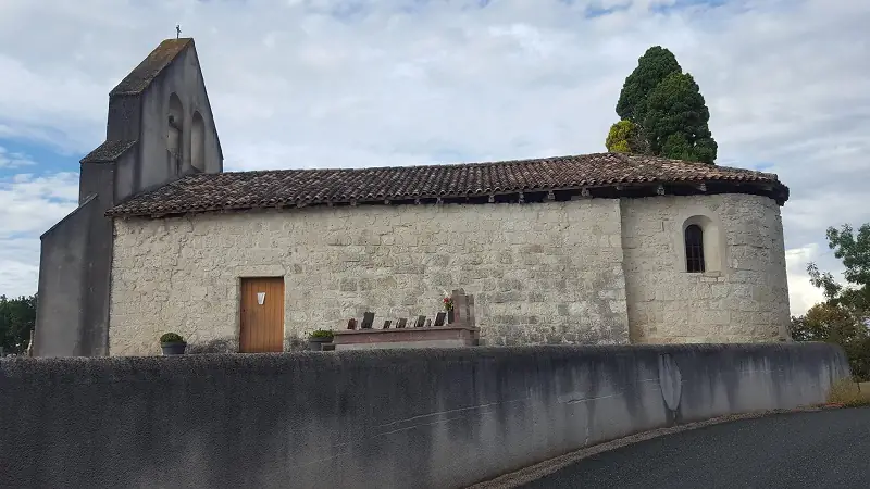Eglise Saint-Romain