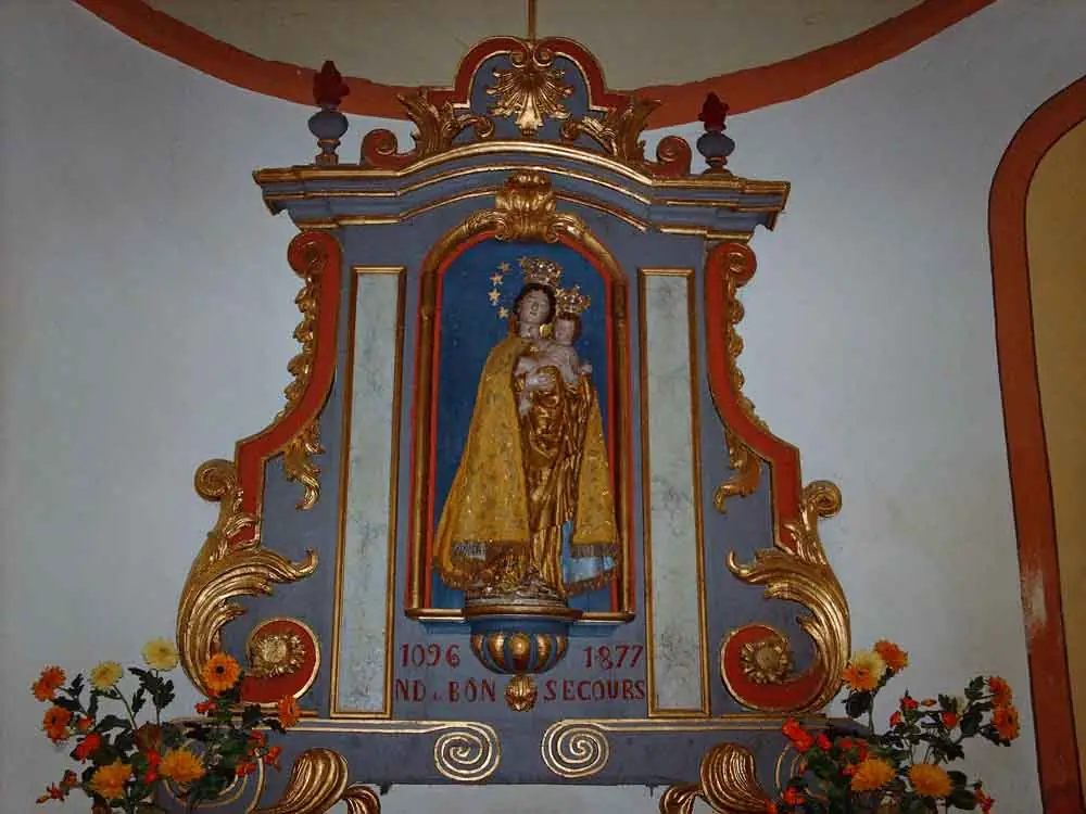 EGLISE NOTRE-DAME-DE-BON-SECOURS