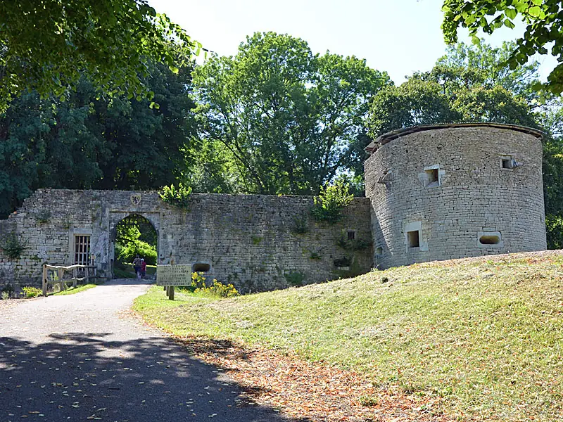 Château de Lafauche