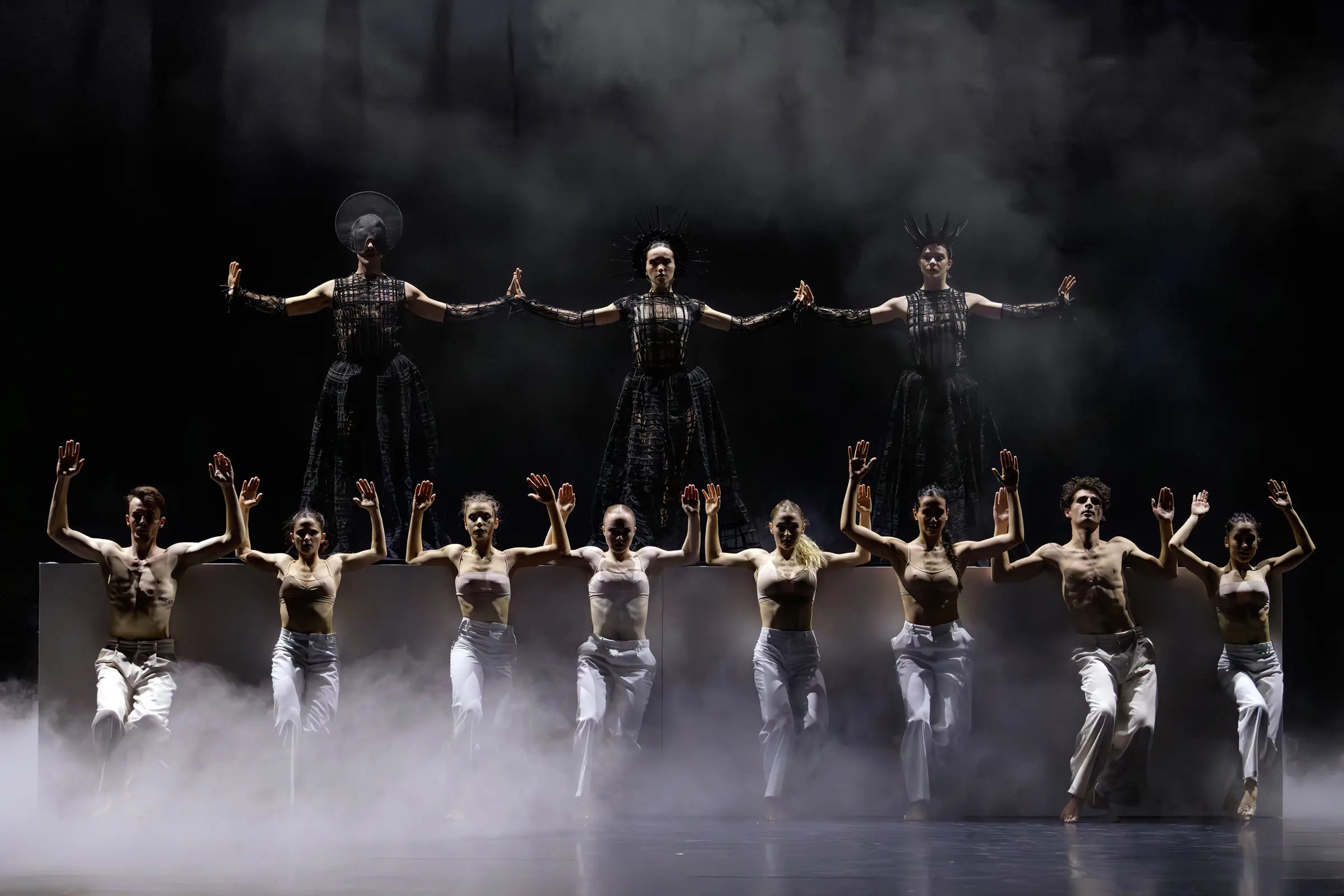 Danse - ANGELIN PRELJOCAJ - Requiem(s)