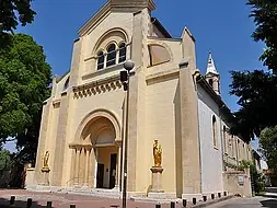Eglise Sainte-Marguerite