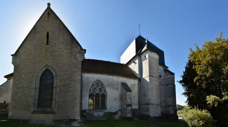 Église paroissiale Saint-Alban