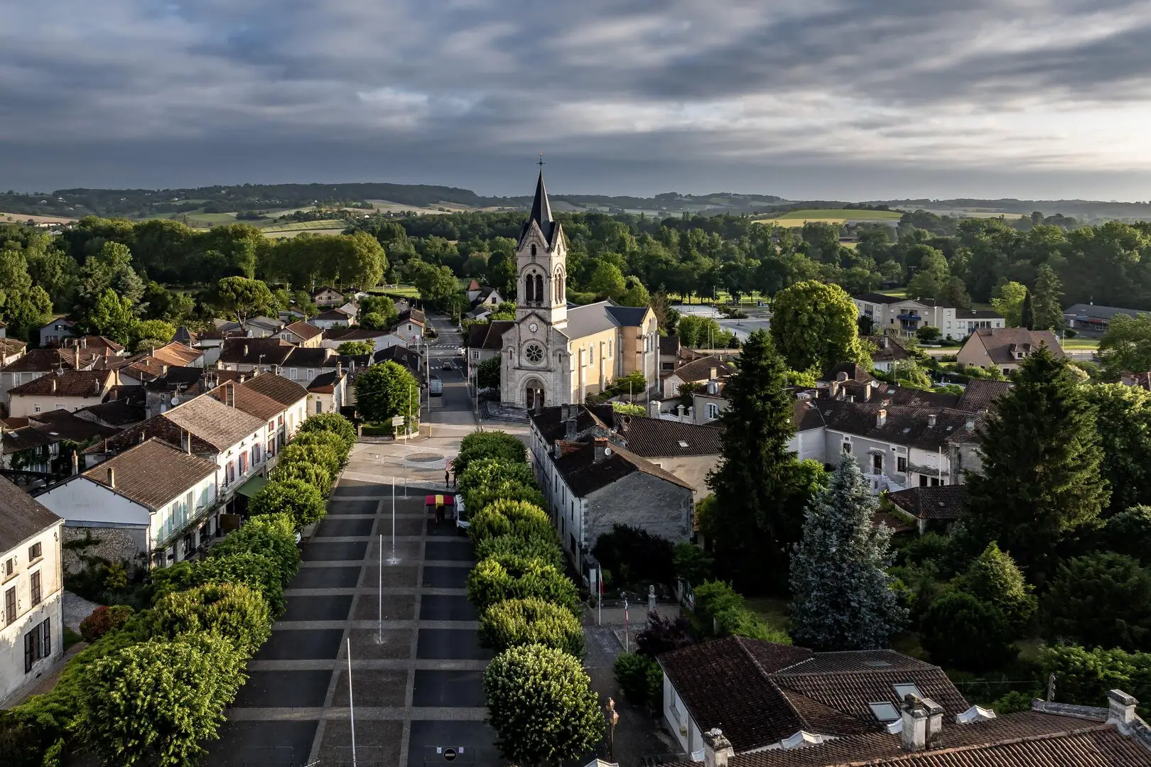 Église Notre Dame de la Nativité