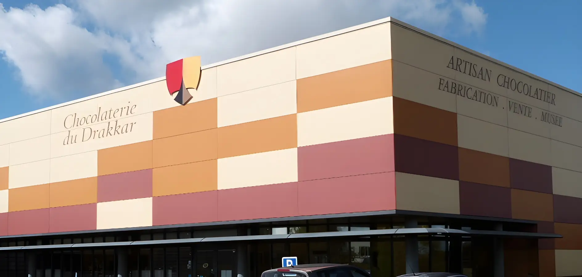 Chocolaterie du Drakkar