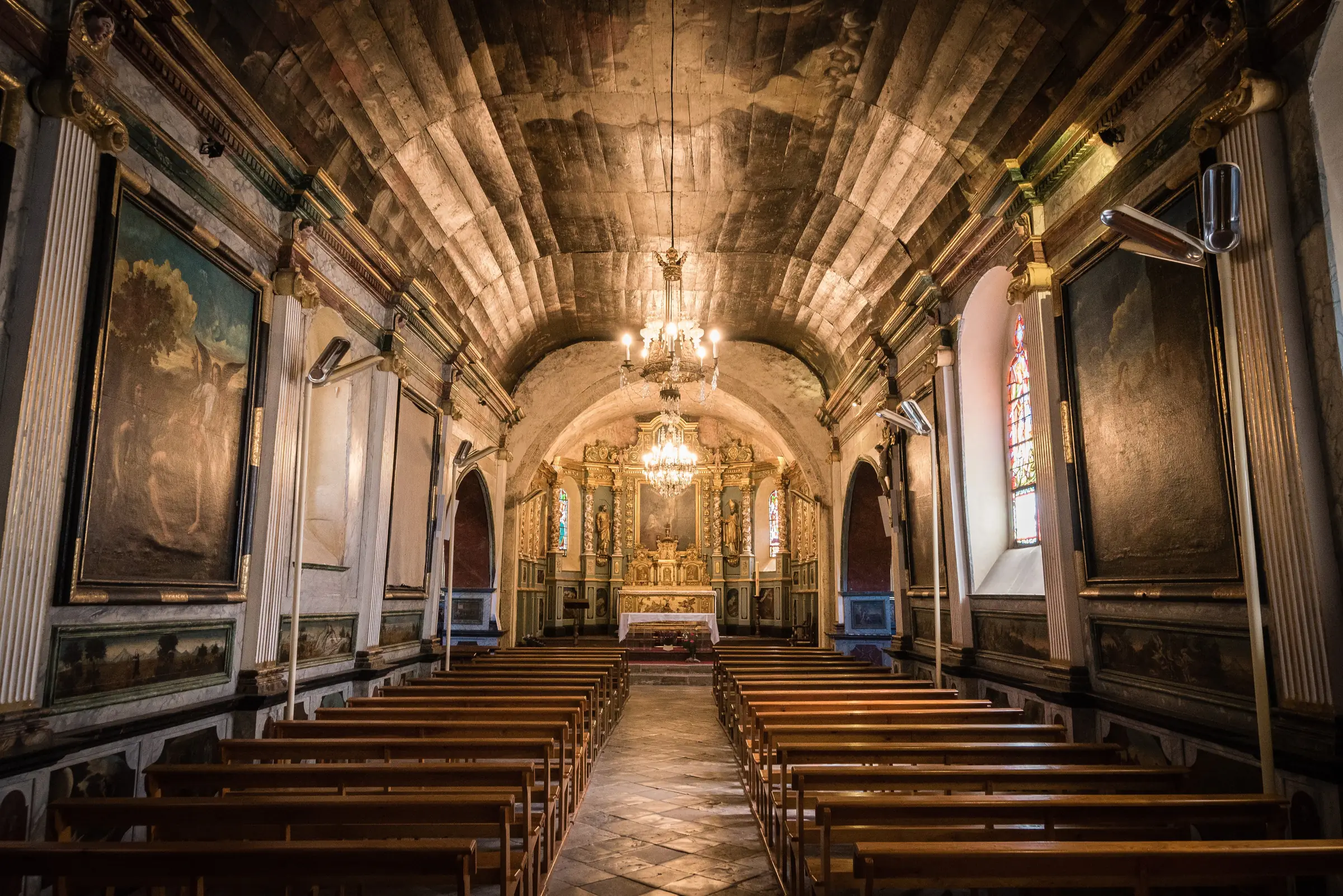 Eglise Saint-Martin
