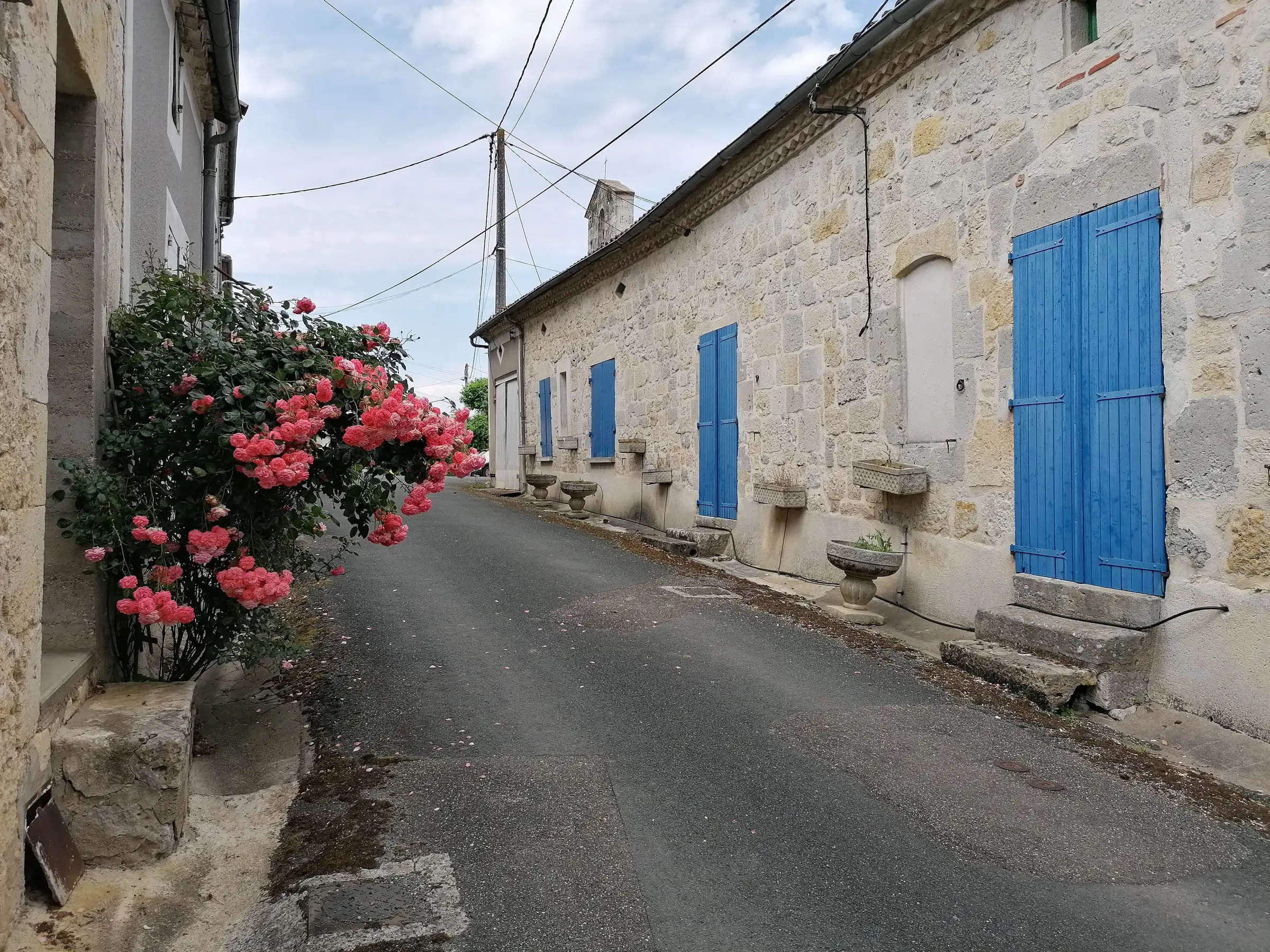 Village de Laugnac