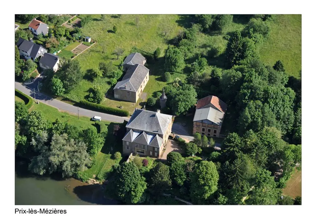 Ancien moulin à farine