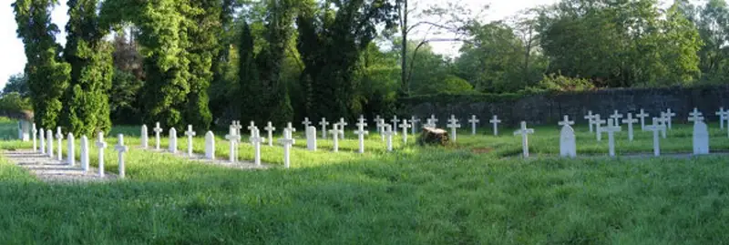 Cimetière militaire