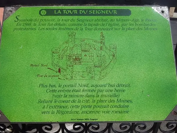 CENTRE HISTORIQUE DE LANGOGNE