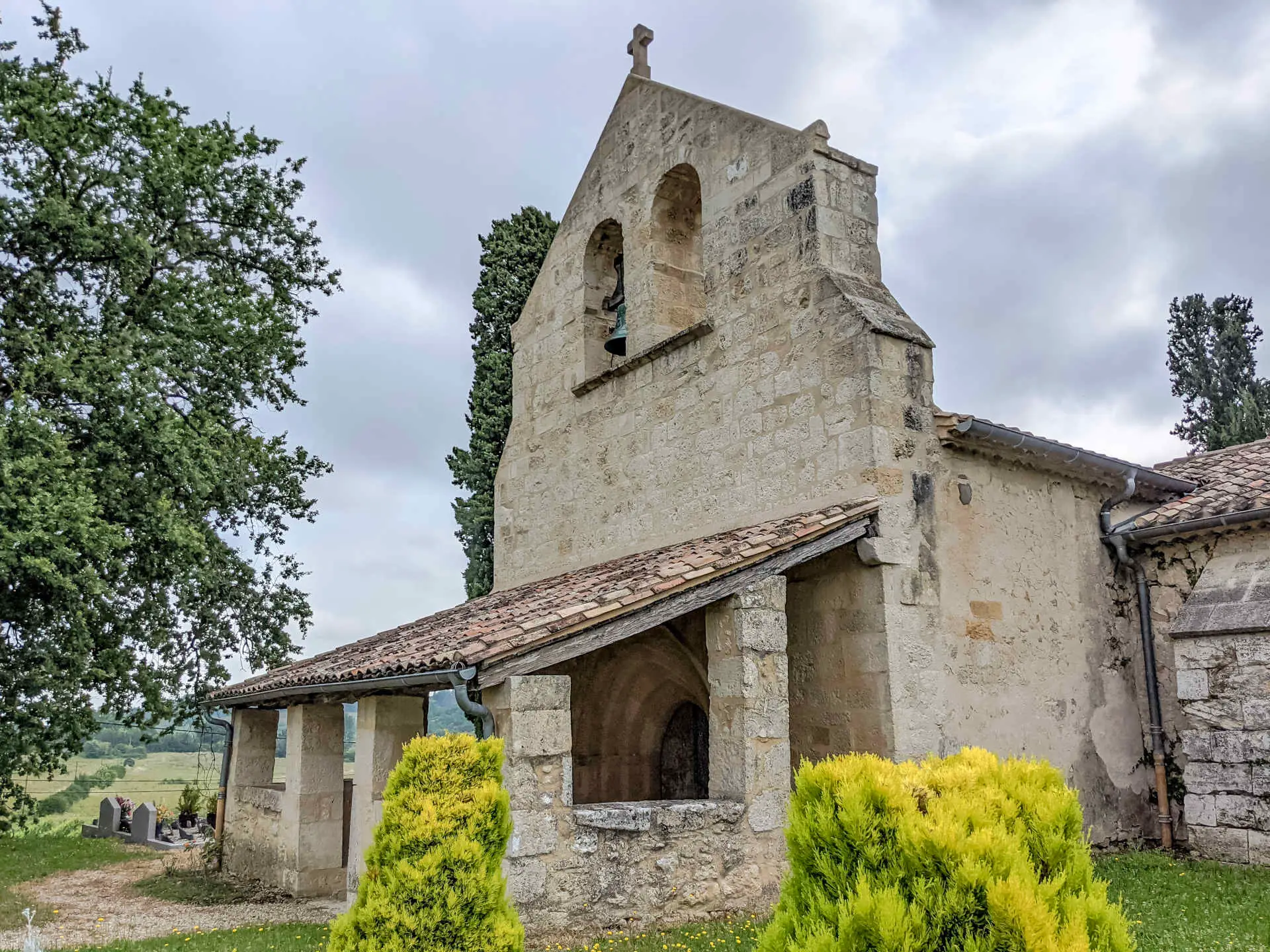 Église Saint-Laurent