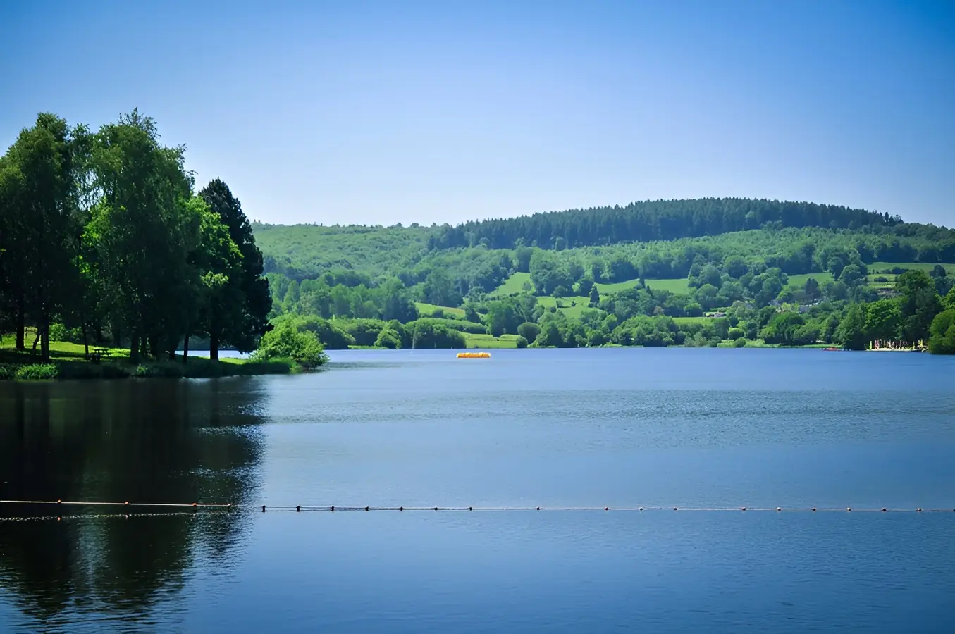 Concert de l'été au Lac de la Dathée "Blunder cover"