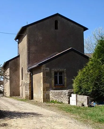 Chapelle de Bassompierre