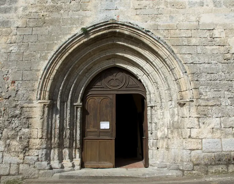 Eglise Saint-Théodore de La Rochebeaucourt