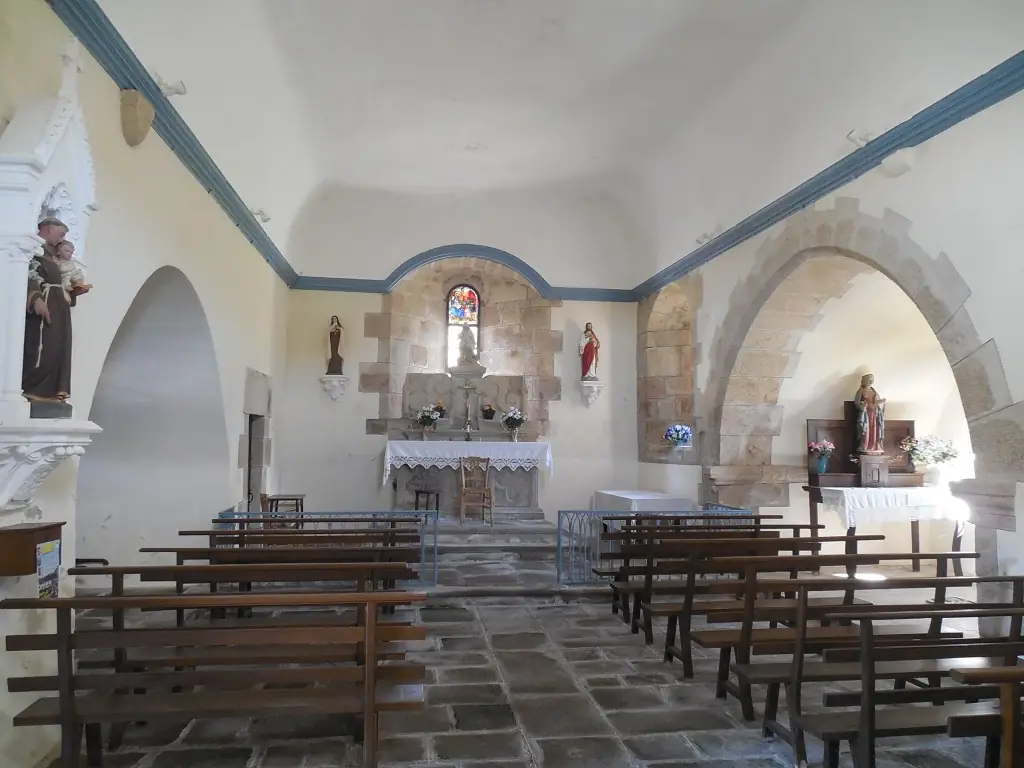 Eglise de Augne