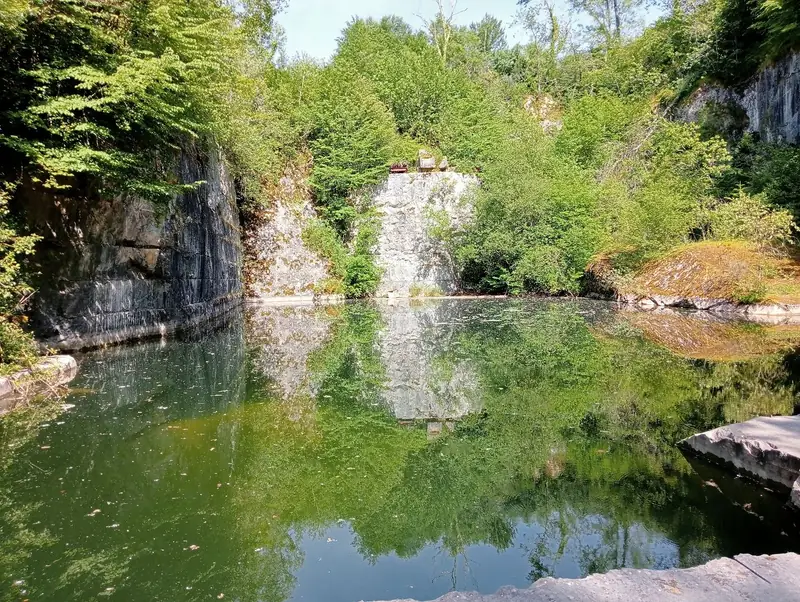La fosse d'Anglas