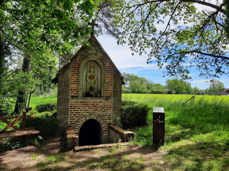 Oratoire Saint-Mammès