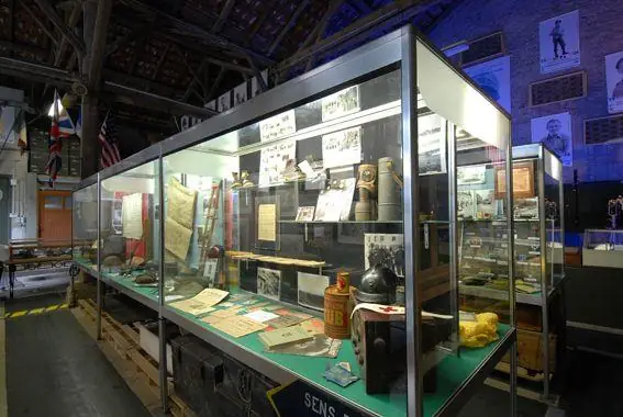 L'espace de memoire Lorraine 1939 - 1945