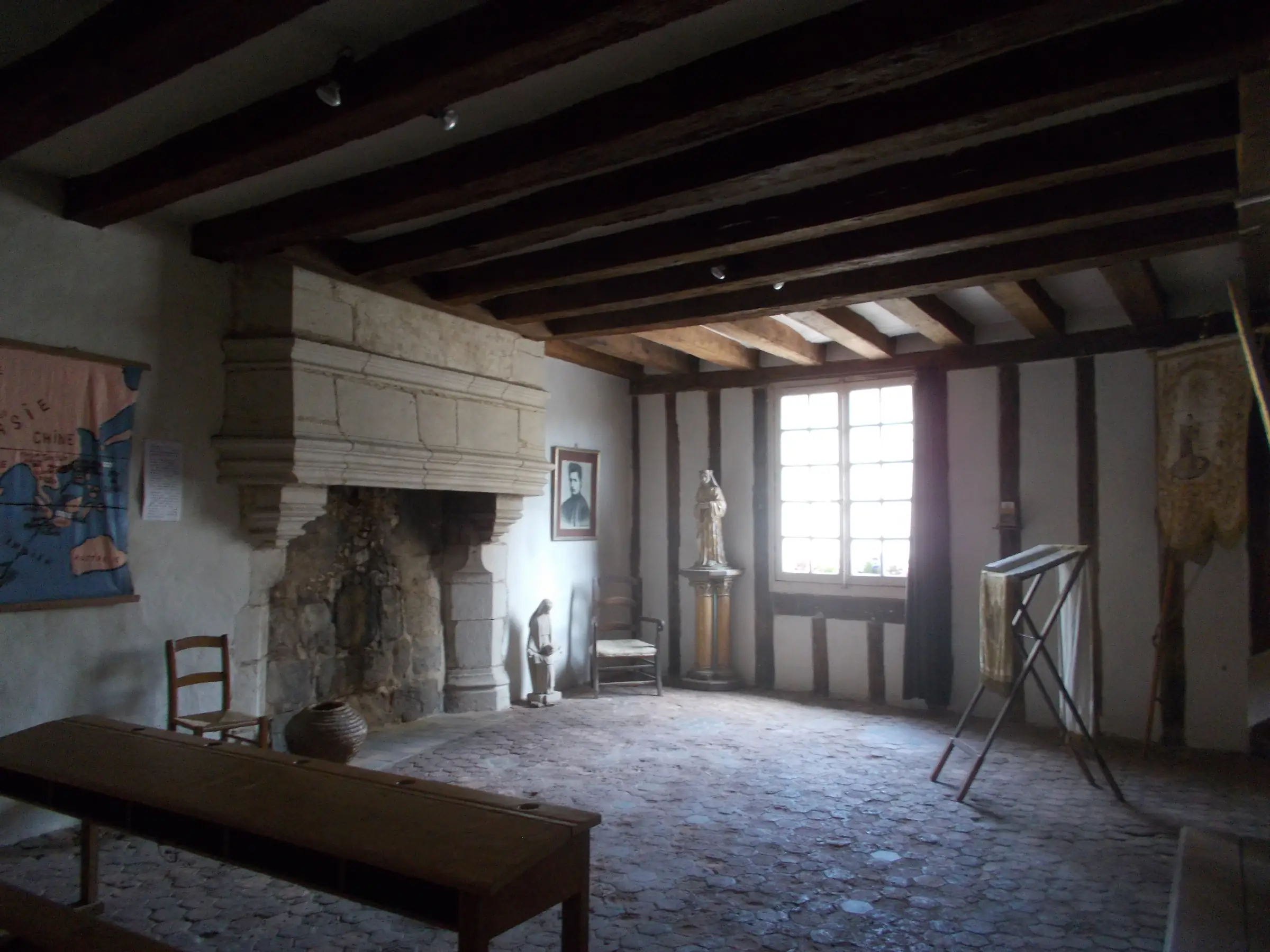 Musée et maison natale de Théophane Vénard