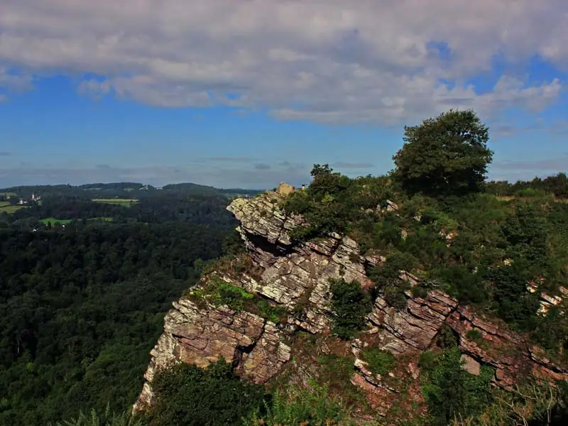 Site naturel de la Roche d'Oëtre