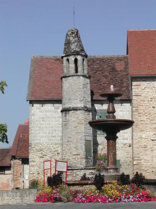 Lanterne des morts