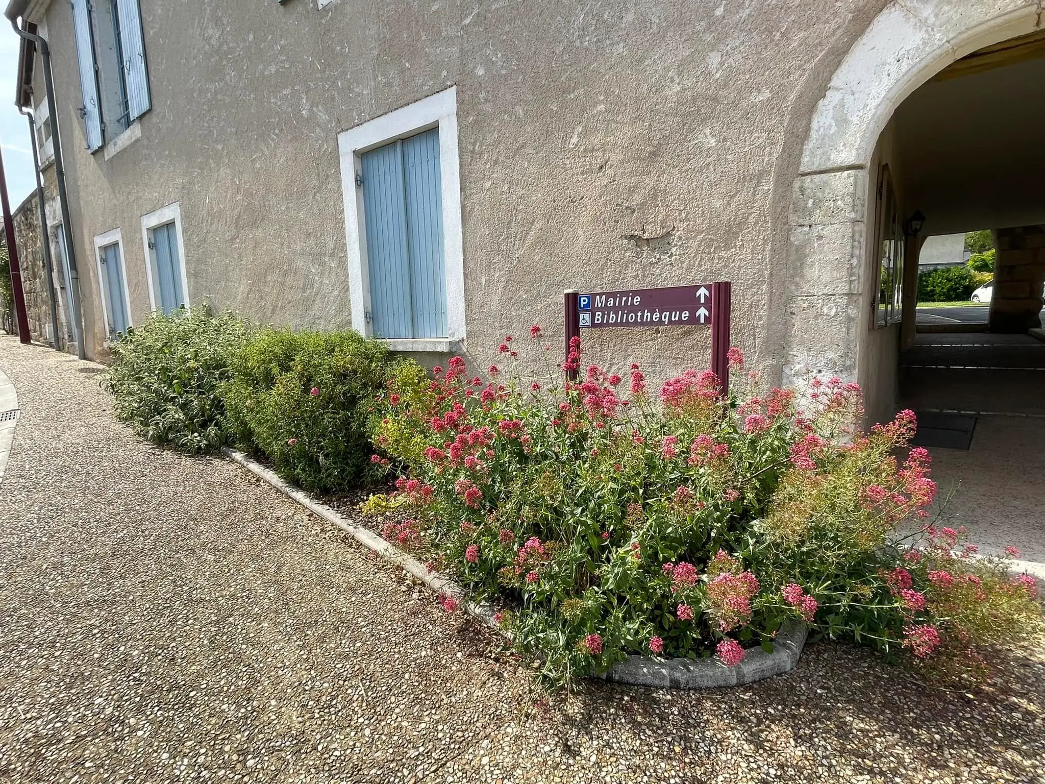 Village de Villetoureix