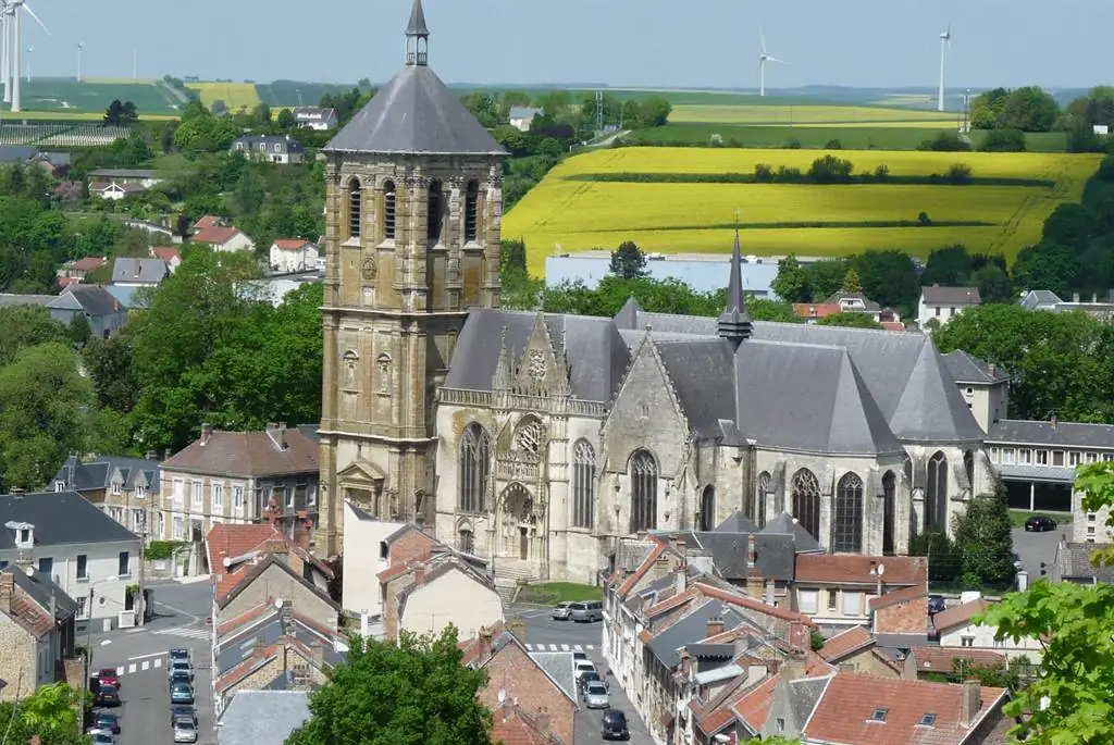 Visite commentée : les Mystères de Saint-Nicolas