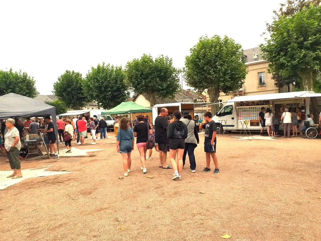 Marché Dominical