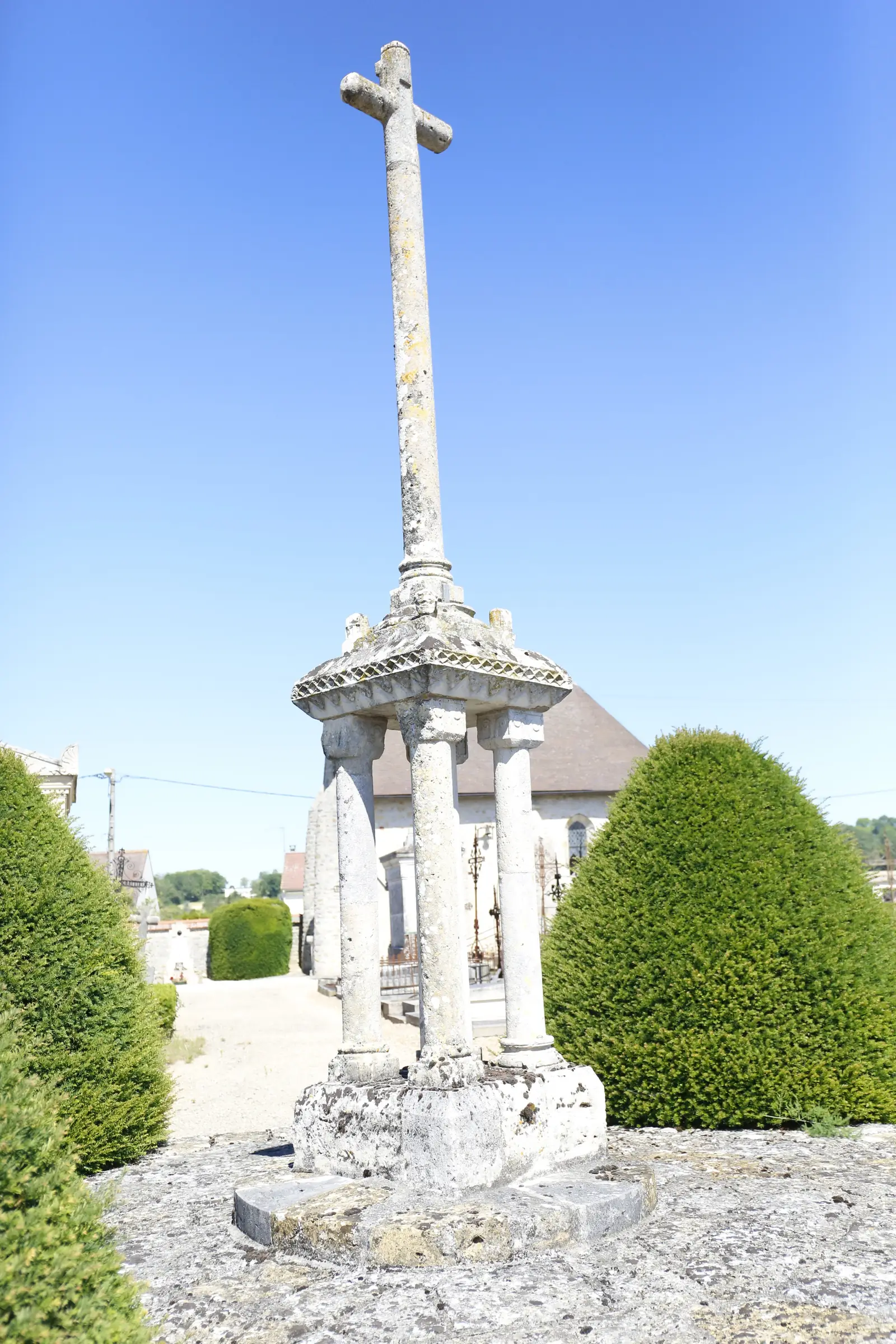 Cimetière de Puiseaux