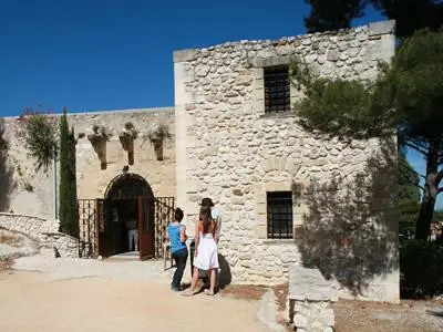 Château de Bouc Bel Air