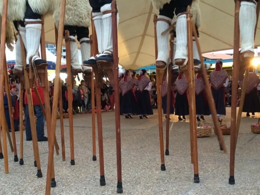 Folklore landais