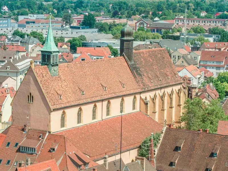 Eglise protestante St-Matthieu