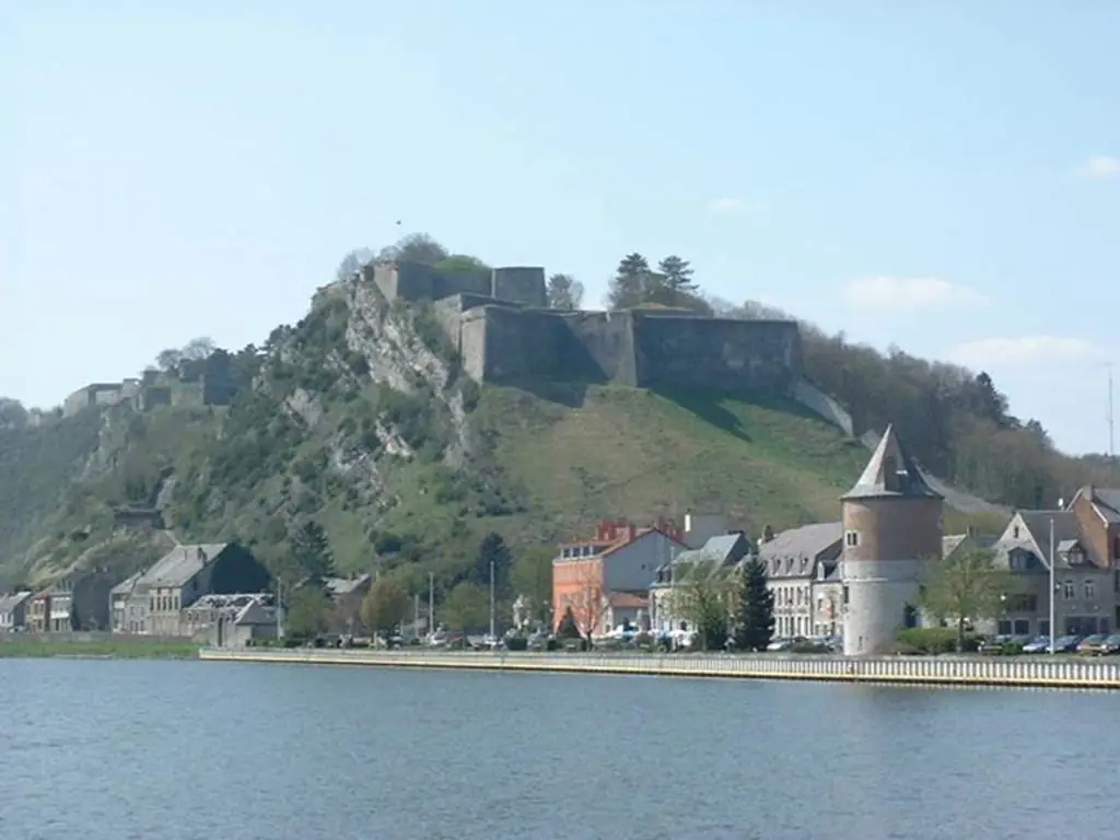 Centre ville historique de Givet