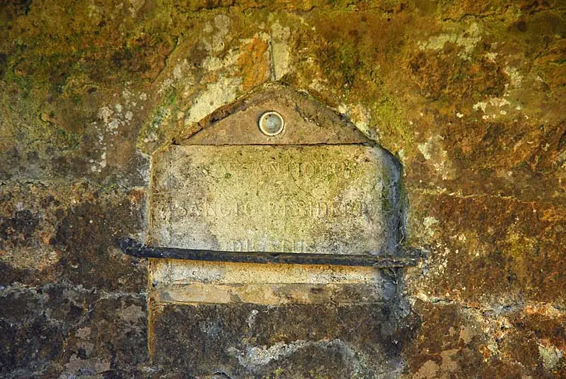 Fontaine Saint-Didier de Charmes