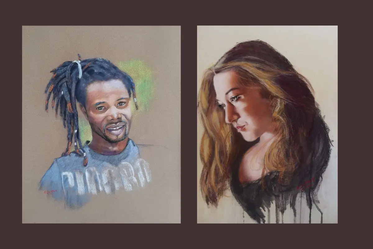 Exposition | Annie DUFOUR - peinture
