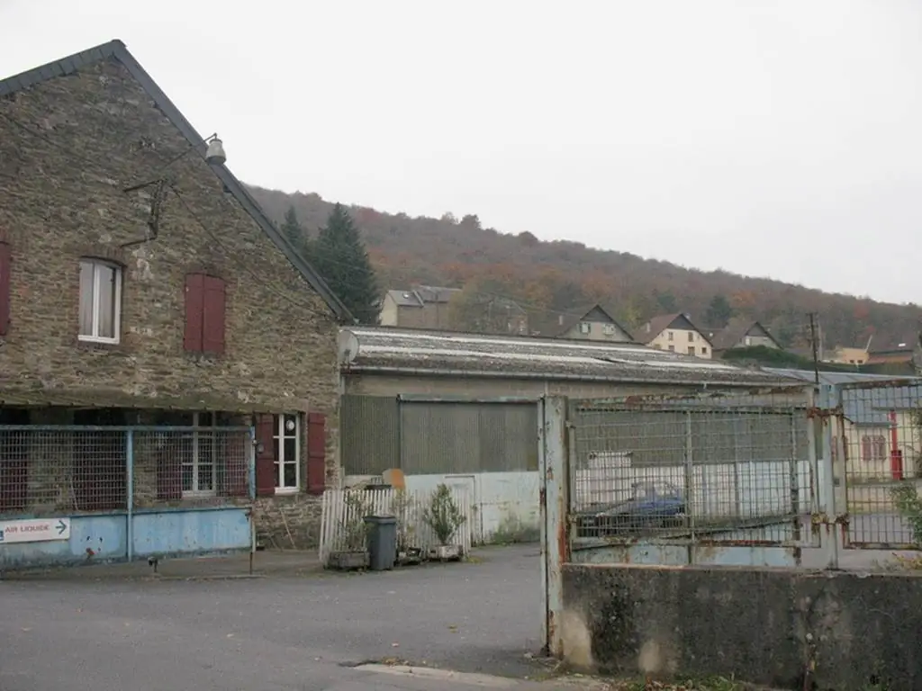 Ancienne usine d'armes