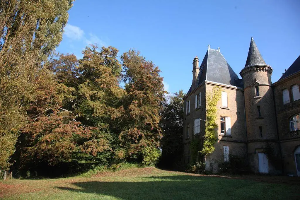 Chateau de Bellevue