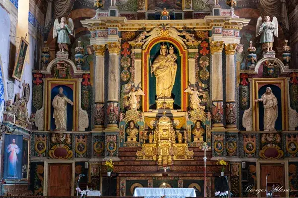 Chapelle Notre Dame d'Orient