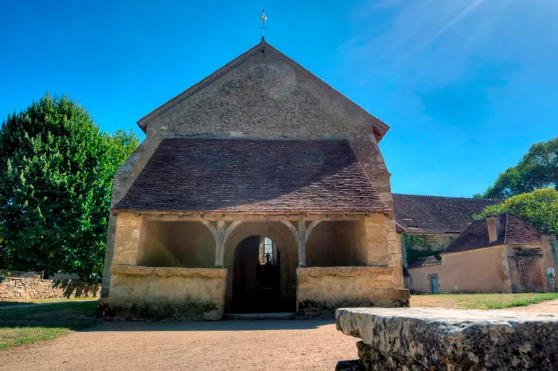 Eglise Sainte Anne