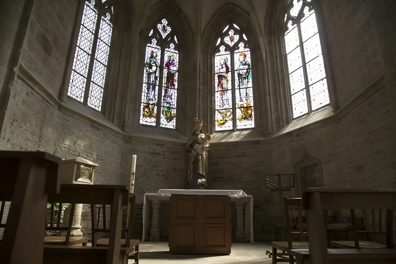 Eglise Notre-Dame à Vire