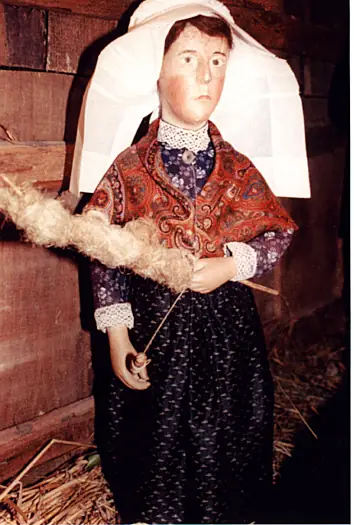 Santons de Vicq-sur-Breuilh