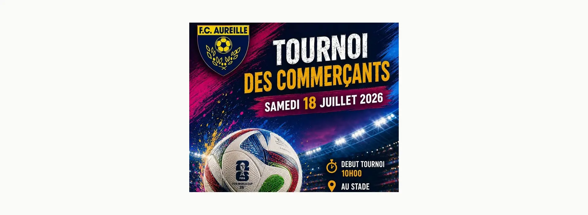 Tournoi des commerçants