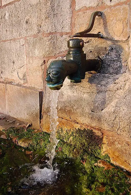 Fontaine Saint-Didier