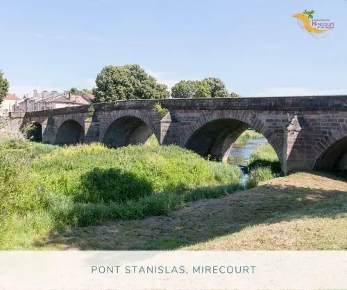 Le pont Stanislas